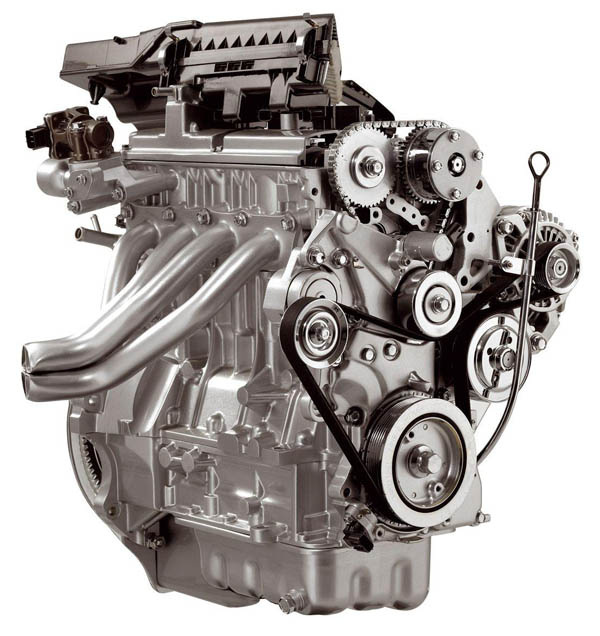 2009 Des Benz C43 Amg Car Engine